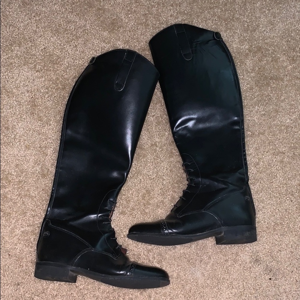 VINTAGE Riding Boots